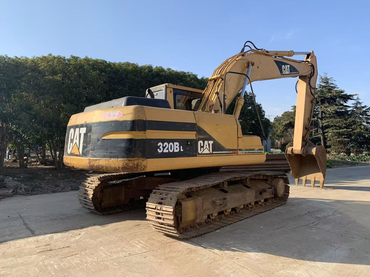 Caterpillar Certified Pre-Owned CAT 320BL Excavator | Peak Performance at a Budget Price - Excavadora de cadenas: foto 3 Caterpillar Certified Pre-Owned CAT 320BL Excavator | Peak Performance at a Budget Price - Excavadora de cadenas: foto 3