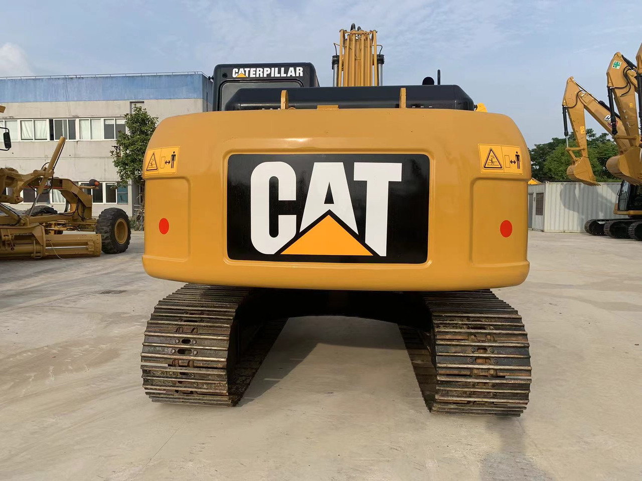 Caterpillar Construction Machine CAT 315, 312 Medium Size Excavator - Excavadora de cadenas: foto 5 Caterpillar Construction Machine CAT 315, 312 Medium Size Excavator - Excavadora de cadenas: foto 5