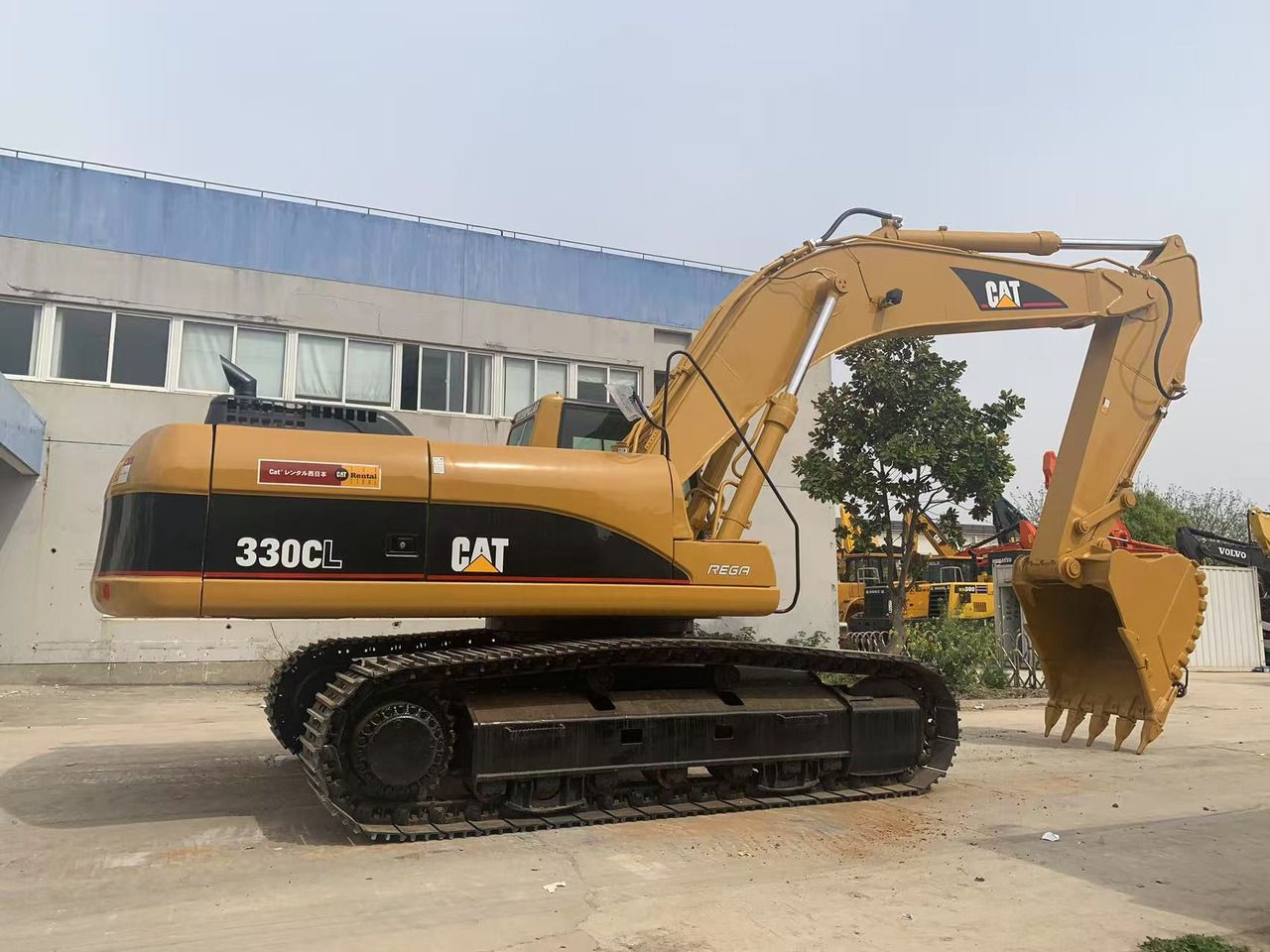 Caterpillar Mining Excavator 30 ton Excavator Machine CAT 330CL, 330BL - Excavadora de cadenas: foto 2 Caterpillar Mining Excavator 30 ton Excavator Machine CAT 330CL, 330BL - Excavadora de cadenas: foto 2