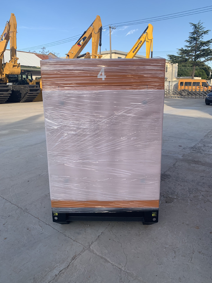 Cummins Gnerator Set 90KW Three Phase Power 50HZ - Generador industriale: foto 5 Cummins Gnerator Set 90KW Three Phase Power 50HZ - Generador industriale: foto 5