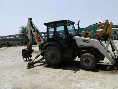 Good Condition Original Used Jcb Backhoe Loader 3cx, 3dx, 4cx, 4dx for Sale - Retroexcavadora: foto 2 Good Condition Original Used Jcb Backhoe Loader 3cx, 3dx, 4cx, 4dx for Sale - Retroexcavadora: foto 2