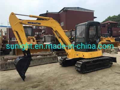 Good Price 55 Mini Excavator Komastu PC55mr Imported From Japan - Excavadora de cadenas: foto 1 Good Price 55 Mini Excavator Komastu PC55mr Imported From Japan - Excavadora de cadenas: foto 1