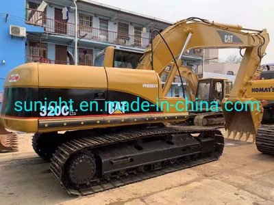 Good Price Caterpilar Hydraulic Excavator Cat 320c Imported From Japan - Excavadora de cadenas: foto 1 Good Price Caterpilar Hydraulic Excavator Cat 320c Imported From Japan - Excavadora de cadenas: foto 1