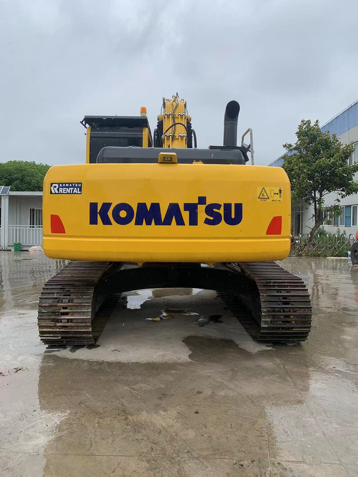 Komatsu Excavator PC240 Secondhand Japanse Construction Machinery - Excavadora de cadenas: foto 5 Komatsu Excavator PC240 Secondhand Japanse Construction Machinery - Excavadora de cadenas: foto 5