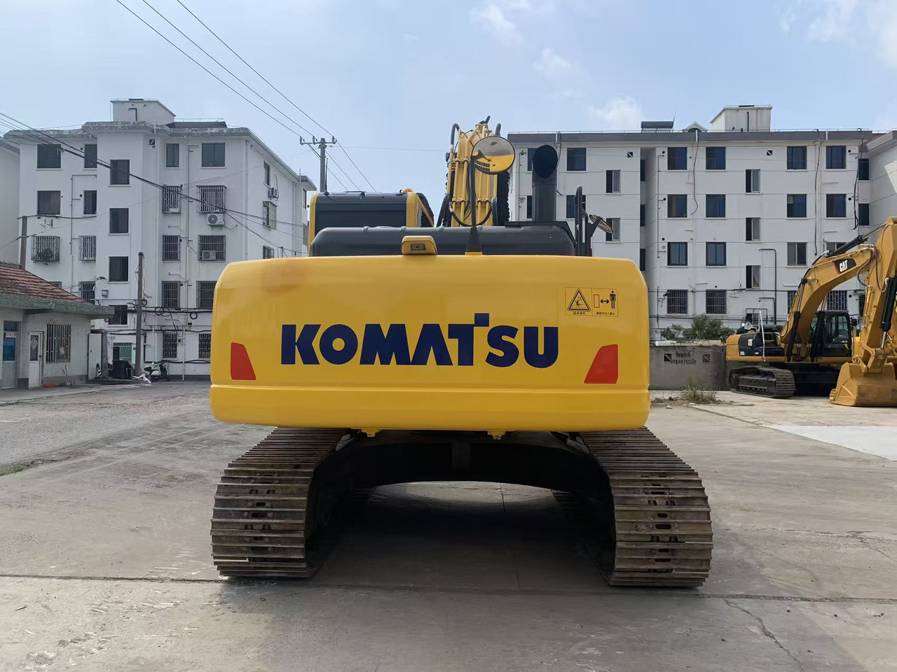 Komatsu PC240 Tracked Excavator Japan Origin - Excavadora de cadenas: foto 3 Komatsu PC240 Tracked Excavator Japan Origin - Excavadora de cadenas: foto 3