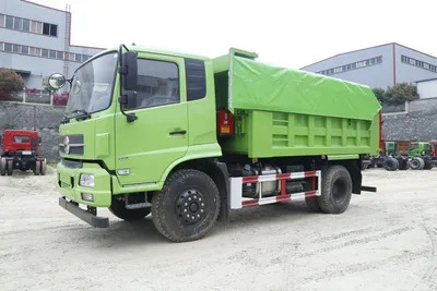 LHD Rhd Dumper Truck 6X4 8X4 Tipper Truck Dongfeng Kingrun - Volquete camión: foto 1 LHD Rhd Dumper Truck 6X4 8X4 Tipper Truck Dongfeng Kingrun - Volquete camión: foto 1