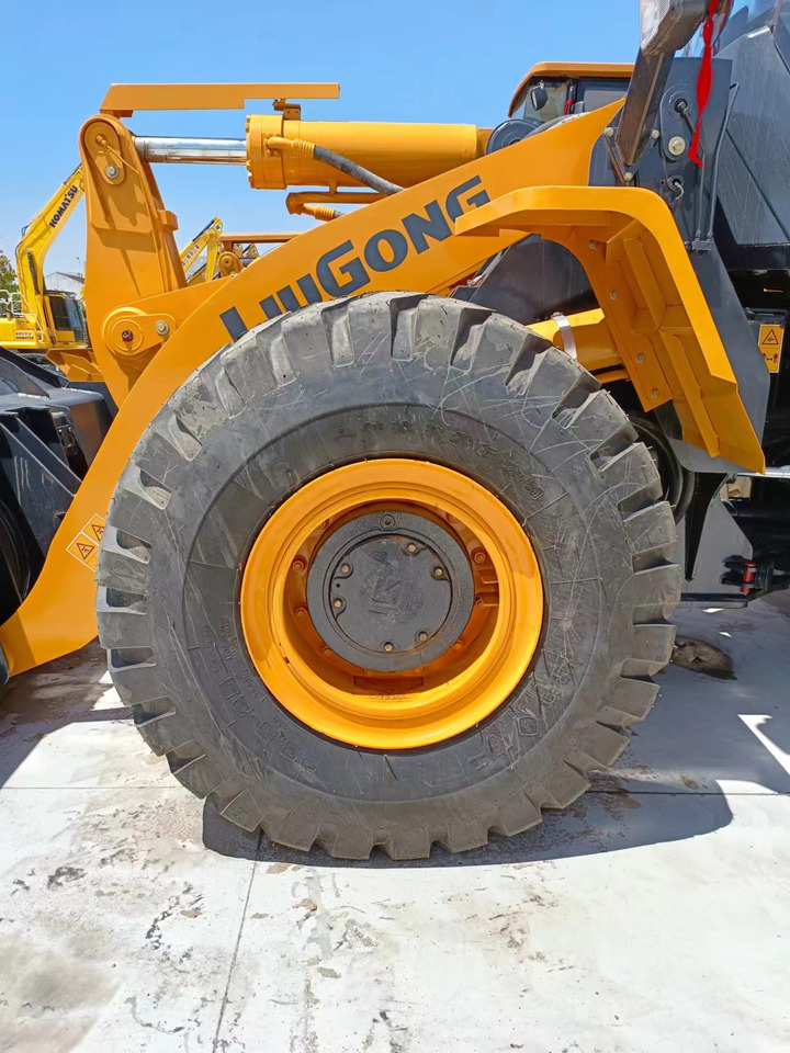 LIUGONG CLG856H Good Price 5 ton Front End Loader - Cargadora de ruedas: foto 4 LIUGONG CLG856H Good Price 5 ton Front End Loader - Cargadora de ruedas: foto 4