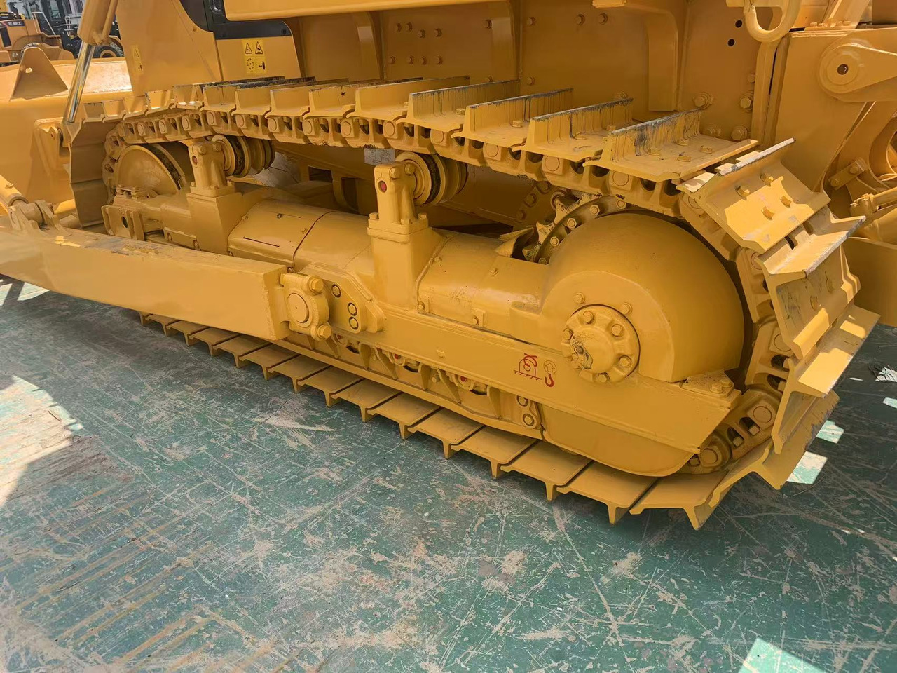 SHANTUI Bulldozer SD22, SD32, SD16 Secondhand Condition - Bulldozer: foto 5 SHANTUI Bulldozer SD22, SD32, SD16 Secondhand Condition - Bulldozer: foto 5