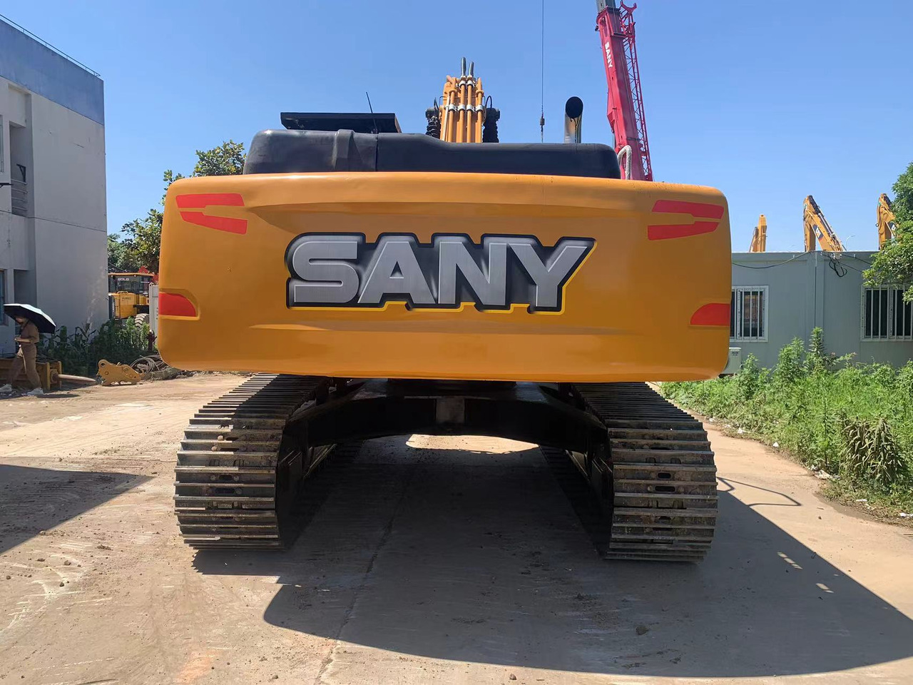 Sany Mining Excavator SY365H Heavy Duty Excavator Machinery - Excavadora de cadenas: foto 3 Sany Mining Excavator SY365H Heavy Duty Excavator Machinery - Excavadora de cadenas: foto 3