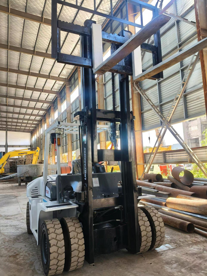 TCM Forklift Truck Secondhand 6 ton Diesel Forklift - Carretilla elevadora diésel: foto 5 TCM Forklift Truck Secondhand 6 ton Diesel Forklift - Carretilla elevadora diésel: foto 5