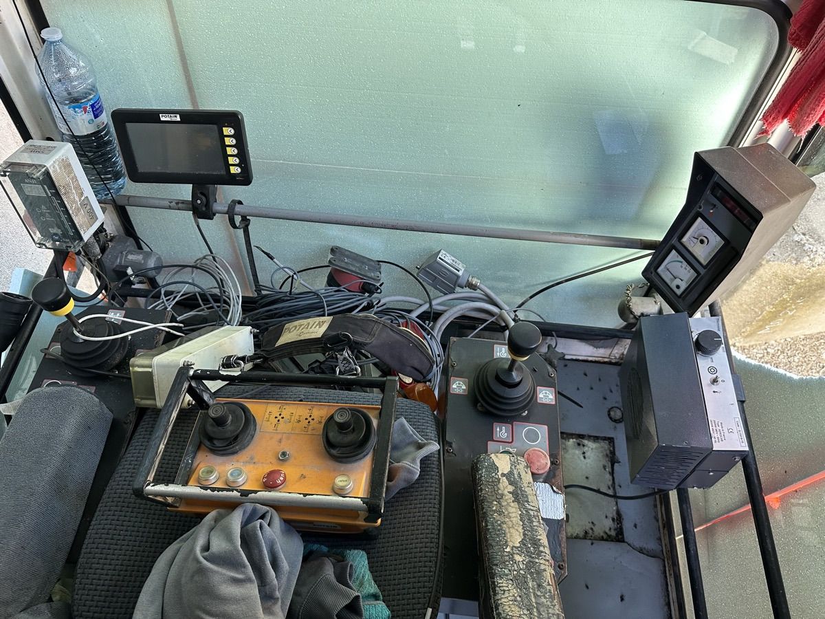 POTAIN MD 235 A J10 - Grúa torre: foto 3 POTAIN MD 235 A J10 - Grúa torre: foto 3