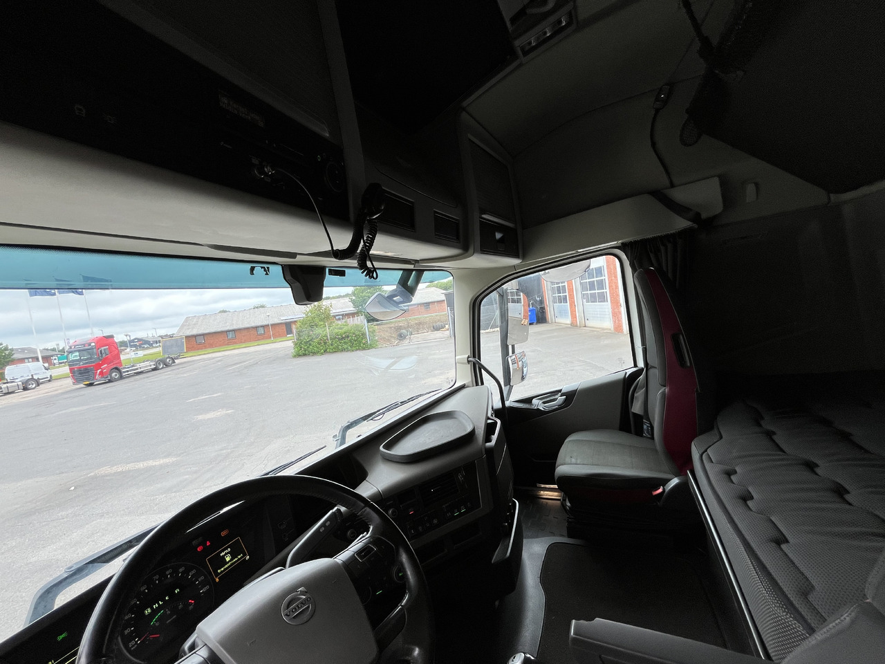 Volvo FH500 6x2 - Cabeza tractora: foto 5 Volvo FH500 6x2 - Cabeza tractora: foto 5