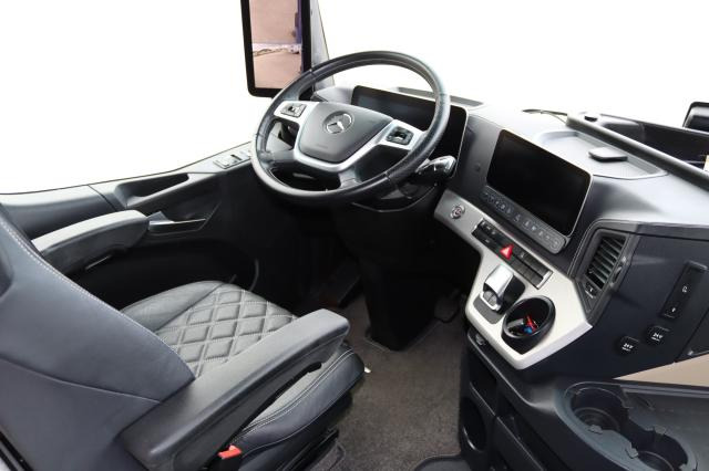 Leasing financiero de Mercedes-Benz Actros 1845 LS leasing Mercedes-Benz Actros 1845 LS: foto 9 Leasing financiero de Mercedes-Benz Actros 1845 LS leasing Mercedes-Benz Actros 1845 LS: foto 9