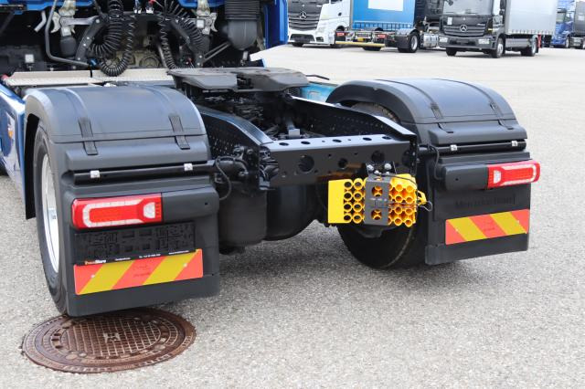 Leasing financiero de Mercedes-Benz Actros 1845 LS leasing Mercedes-Benz Actros 1845 LS: foto 6 Leasing financiero de Mercedes-Benz Actros 1845 LS leasing Mercedes-Benz Actros 1845 LS: foto 6