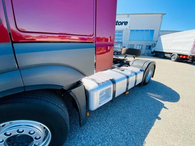 Mercedes-Benz Actros 1845 LS nRL - Cabeza tractora: foto 3 Mercedes-Benz Actros 1845 LS nRL - Cabeza tractora: foto 3