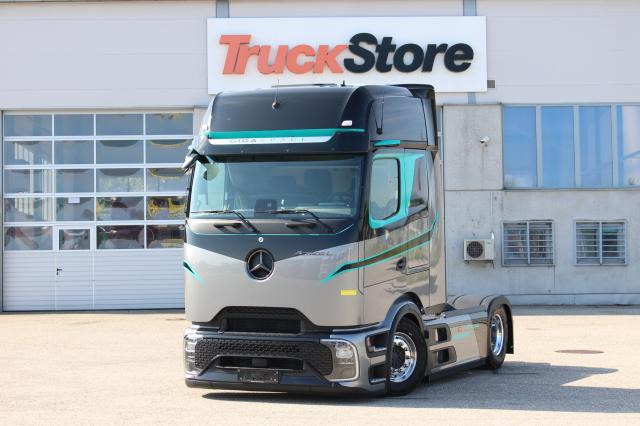 Mercedes-Benz Actros 1848LS F1 EDITION - Cabeza tractora: foto 1 Mercedes-Benz Actros 1848LS F1 EDITION - Cabeza tractora: foto 1