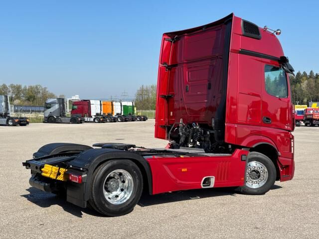 Mercedes-Benz Actros 1853 LS - Cabeza tractora: foto 3 Mercedes-Benz Actros 1853 LS - Cabeza tractora: foto 3