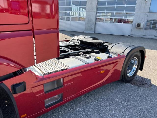Mercedes-Benz Actros 1853 LS - Cabeza tractora: foto 4 Mercedes-Benz Actros 1853 LS - Cabeza tractora: foto 4