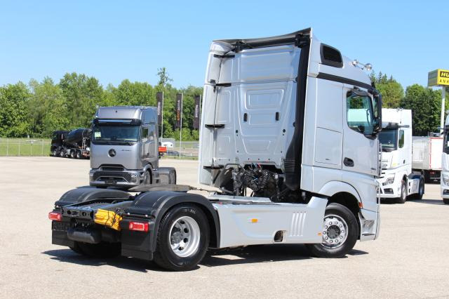 Mercedes-Benz Actros 1853 ÖLRETARDER LS - Cabeza tractora: foto 3 Mercedes-Benz Actros 1853 ÖLRETARDER LS - Cabeza tractora: foto 3