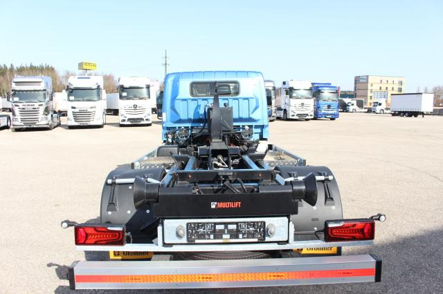 Multibasculante camión FUSO 9C18E: foto 6