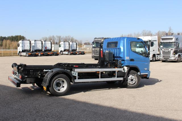 FUSO 9C18E - Multibasculante camión: foto 4 FUSO 9C18E - Multibasculante camión: foto 4