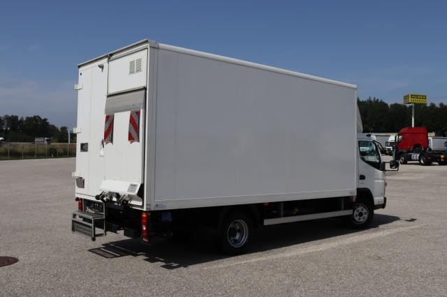 FUSO Canter 7C18 AMT - Furgoneta: foto 3 FUSO Canter 7C18 AMT - Furgoneta: foto 3