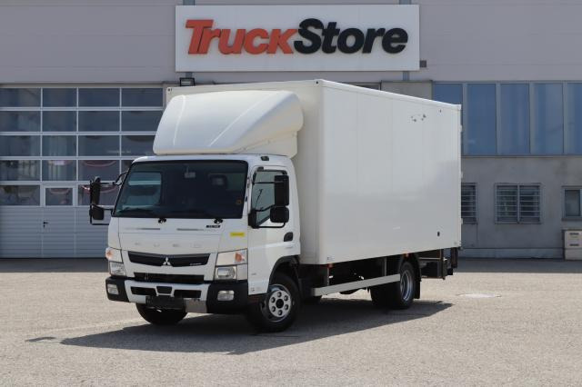 FUSO Canter 7C18 AMT - Furgoneta: foto 1 FUSO Canter 7C18 AMT - Furgoneta: foto 1