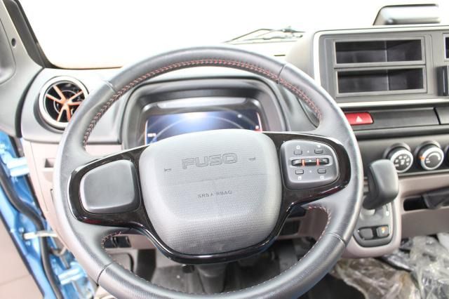 Leasing financiero de FUSO eCanter 9C18E leasing FUSO eCanter 9C18E: foto 8