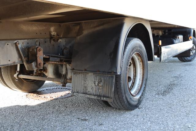 Camión caja cerrada MAN 8.180 TACHOSCHEIBE: foto 8