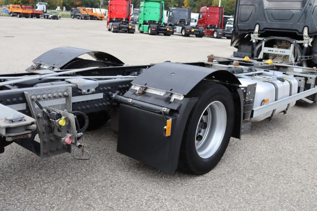 Mercedes-Benz Actros 1842 L nR - Portacontenedore/ Intercambiable camión: foto 5 Mercedes-Benz Actros 1842 L nR - Portacontenedore/ Intercambiable camión: foto 5