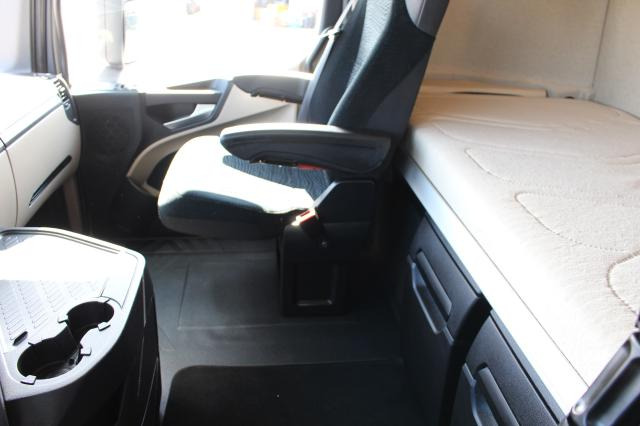 Portacontenedore/ Intercambiable camión Mercedes-Benz Actros 1845 LNR EXPORT: foto 10