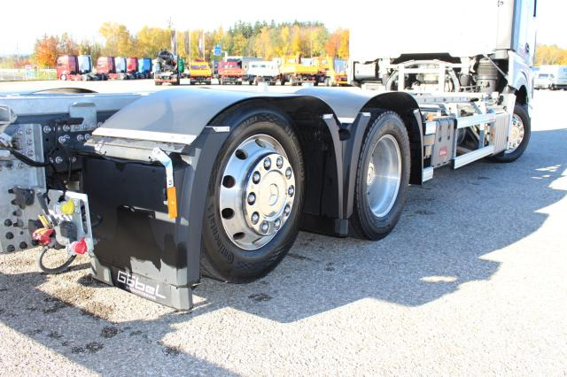 Mercedes-Benz Actros 2548LL HUBRAHMEN - Portacontenedore/ Intercambiable camión: foto 5 Mercedes-Benz Actros 2548LL HUBRAHMEN - Portacontenedore/ Intercambiable camión: foto 5