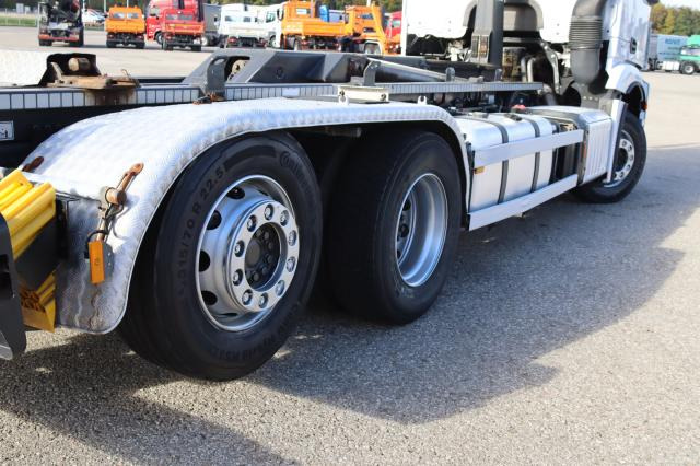 Mercedes-Benz Antos 2551 ENA - Multibasculante camión: foto 5 Mercedes-Benz Antos 2551 ENA - Multibasculante camión: foto 5