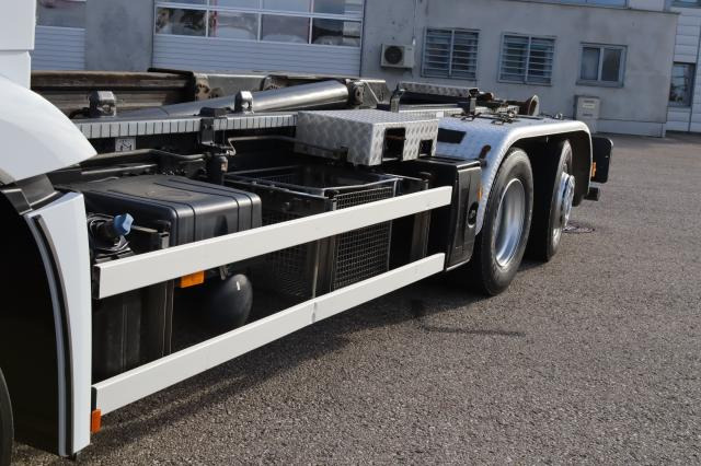 Mercedes-Benz Antos 2551 ENA - Multibasculante camión: foto 4 Mercedes-Benz Antos 2551 ENA - Multibasculante camión: foto 4