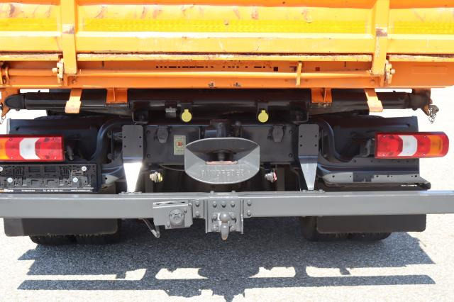 Mercedes-Benz Atego 1224 K - Volquete camión: foto 5 Mercedes-Benz Atego 1224 K - Volquete camión: foto 5