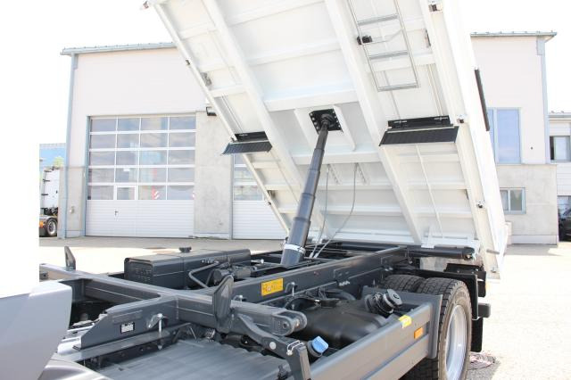 Leasing financiero de Mercedes-Benz Atego 1324K NEUZUSTAND leasing Mercedes-Benz Atego 1324K NEUZUSTAND: foto 7