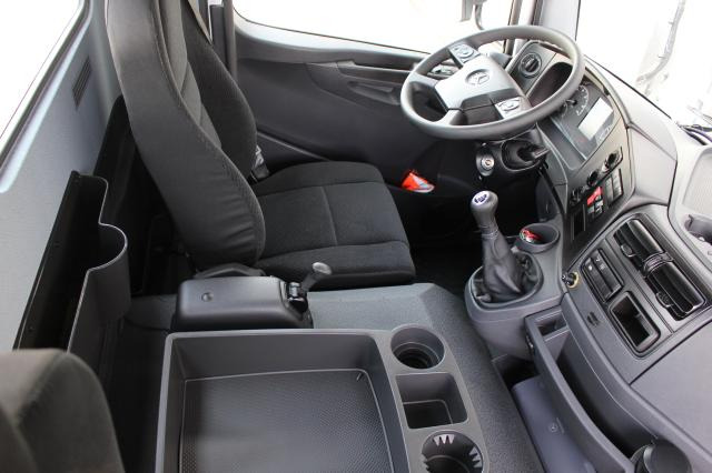 Leasing financiero de Mercedes-Benz Atego 1324K NEUZUSTAND leasing Mercedes-Benz Atego 1324K NEUZUSTAND: foto 9