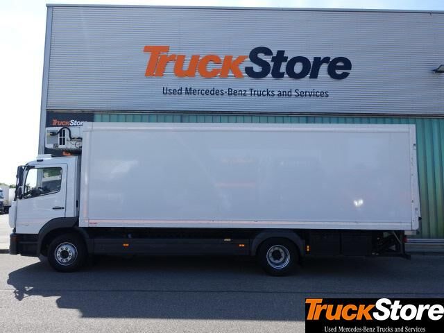 Mercedes-Benz Atego 1524 LL - Frigorífico camión: foto 3 Mercedes-Benz Atego 1524 LL - Frigorífico camión: foto 3