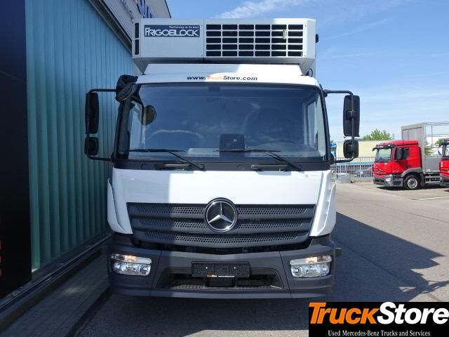 Mercedes-Benz Atego 1524 LL - Frigorífico camión: foto 1 Mercedes-Benz Atego 1524 LL - Frigorífico camión: foto 1