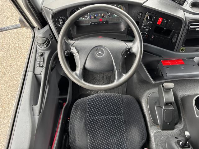 Frigorífico camión Mercedes-Benz Atego 1524L TIEFKÜHLER L: foto 9