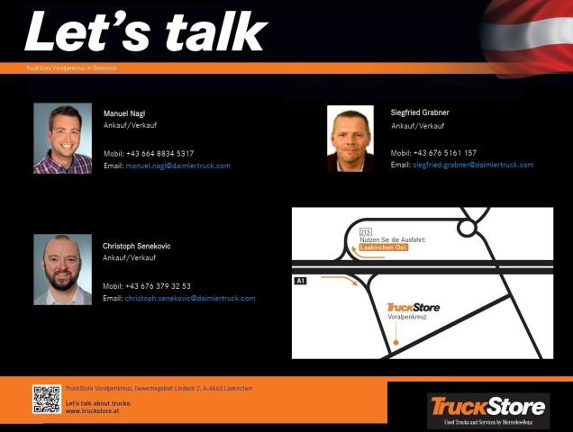 Mercedes-Benz Atego 1524L TIEFKÜHLER L - Frigorífico camión: foto 2 Mercedes-Benz Atego 1524L TIEFKÜHLER L - Frigorífico camión: foto 2