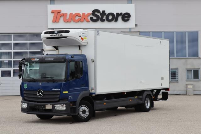 Mercedes-Benz Atego 1527L T600R L - Frigorífico camión: foto 1 Mercedes-Benz Atego 1527L T600R L - Frigorífico camión: foto 1