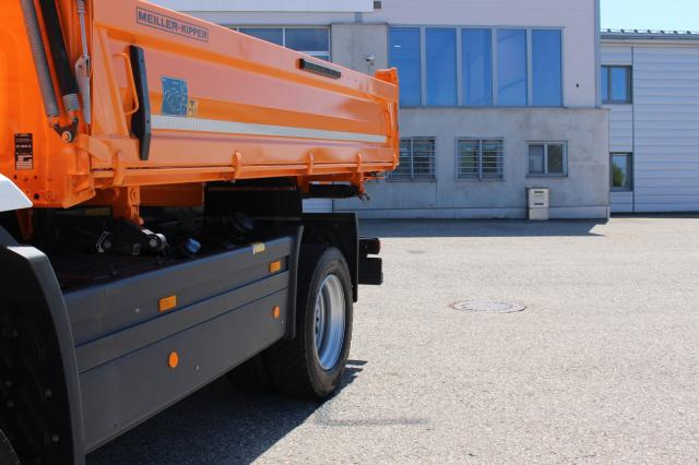 Mercedes-Benz Atego 1530AK WERKSVORFÜHER - Volquete camión: foto 3 Mercedes-Benz Atego 1530AK WERKSVORFÜHER - Volquete camión: foto 3