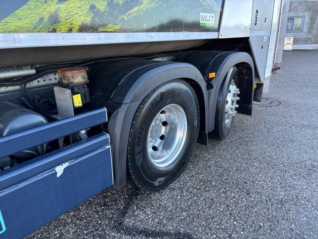 Mercedes-Benz eActros 300L MUT MÜLLTROMMEL - Camión de basura: foto 5 Mercedes-Benz eActros 300L MUT MÜLLTROMMEL - Camión de basura: foto 5