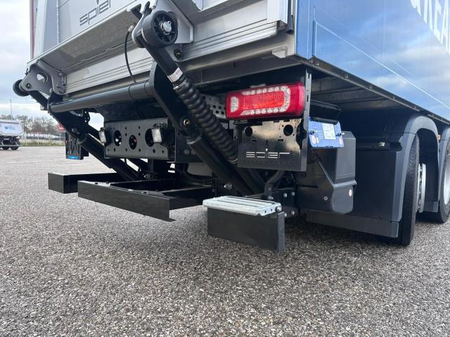 Mercedes-Benz eActros 400 L - Camión caja cerrada: foto 5 Mercedes-Benz eActros 400 L - Camión caja cerrada: foto 5