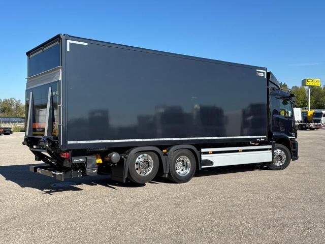 Mercedes-Benz eActros 400 L - Camión caja cerrada: foto 3 Mercedes-Benz eActros 400 L - Camión caja cerrada: foto 3