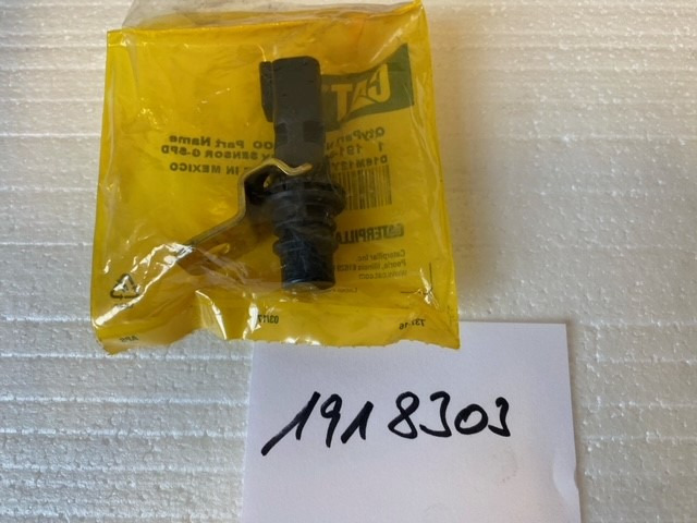 Caterpillar various 191-8303 1918303 sensor gp - Piezas de recambio para Maquinaria de construcción: foto 3 Caterpillar various 191-8303 1918303 sensor gp - Piezas de recambio para Maquinaria de construcción: foto 3