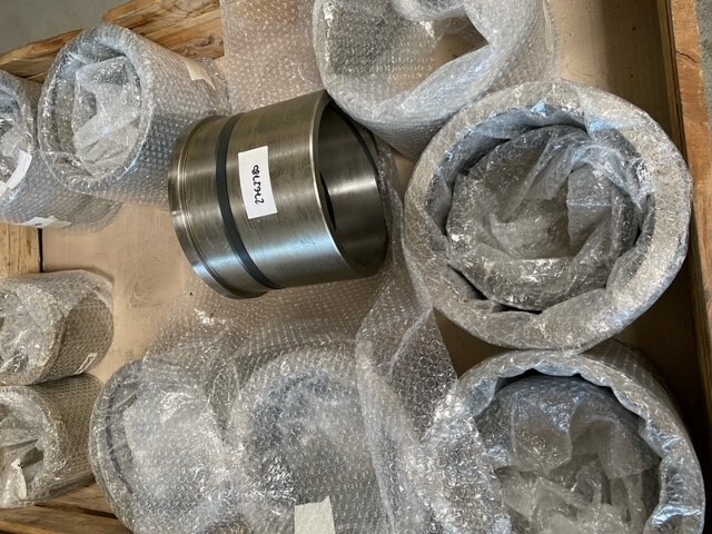 O&K Terex RH120 6030 Bushing 2763780 1468726 485-4950 - Piezas de recambio: foto 1 O&K Terex RH120 6030 Bushing 2763780 1468726 485-4950 - Piezas de recambio: foto 1