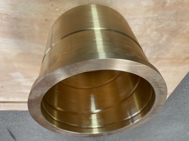 O&K Terex RH120 6030 Bushing 2763781 1691179 475-3559 - Piezas de recambio: foto 2 O&K Terex RH120 6030 Bushing 2763781 1691179 475-3559 - Piezas de recambio: foto 2
