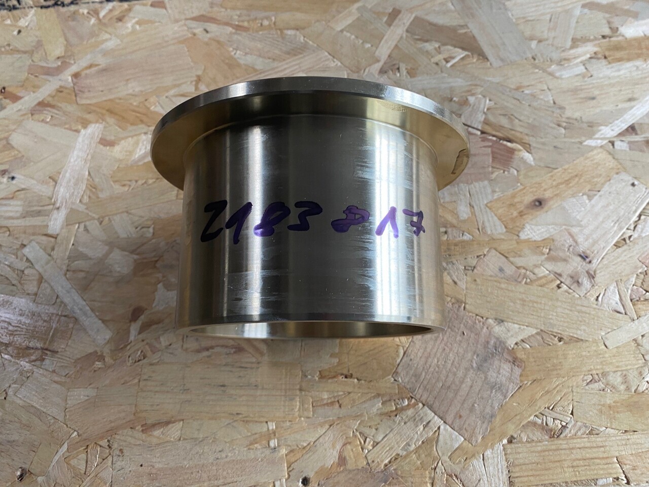 O&K Terex RH30 RH40 RH90 Idler bushings 2183817 2183818 2183820 - Piezas de recambio para Camión: foto 1 O&K Terex RH30 RH40 RH90 Idler bushings 2183817 2183818 2183820 - Piezas de recambio para Camión: foto 1